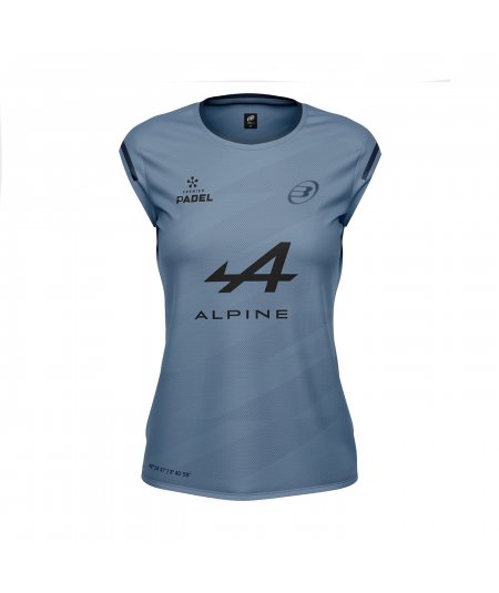 tienda de padel Madrid, tienda de padel online, tienda de padel españa, tienda de padel en linea, CAMISETA BULLPADEL PINATAR CF 