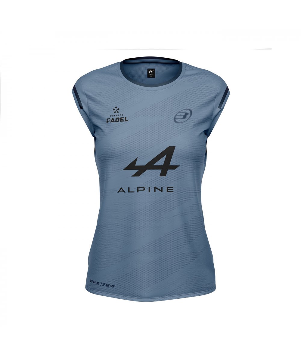 tienda de padel Madrid, tienda de padel online, tienda de padel españa, tienda de padel en linea, CAMISETA BULLPADEL PINATAR CF 