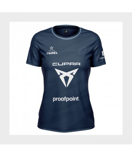 tienda de padel Madrid, tienda de padel online, tienda de padel españa, tienda de padel en linea, CAMISETA BULLPADEL PINATAR DB 