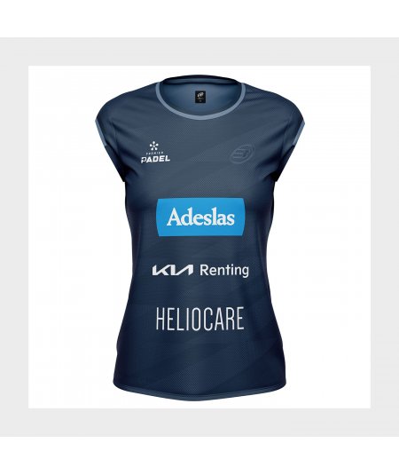 tienda de padel Madrid, tienda de padel online, tienda de padel españa, tienda de padel en linea, CAMISETA BULLPADEL PINATAR GT 