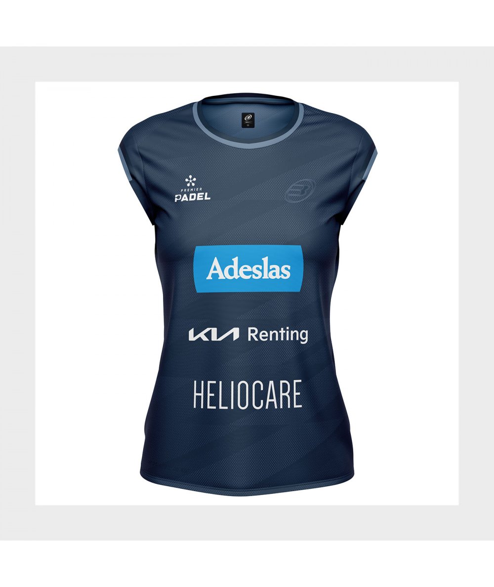 tienda de padel Madrid, tienda de padel online, tienda de padel españa, tienda de padel en linea, CAMISETA BULLPADEL PINATAR GT 