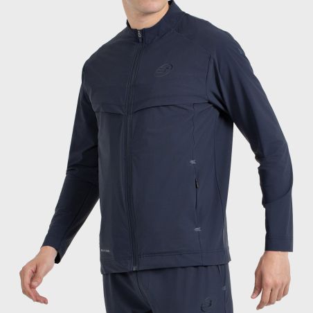 CHAQUETA BULLPADEL PELANI AZUL MARINO