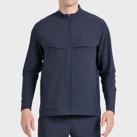 CHAQUETA BULLPADEL PELANI AZUL MARINO
