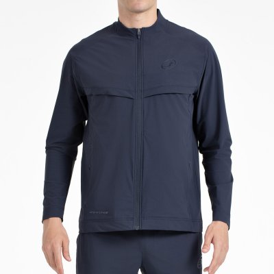 tienda de padel Madrid, tienda de padel online, tienda de padel españa, tienda de padel en linea, CHAQUETA BULLPADEL PELANI AZUL