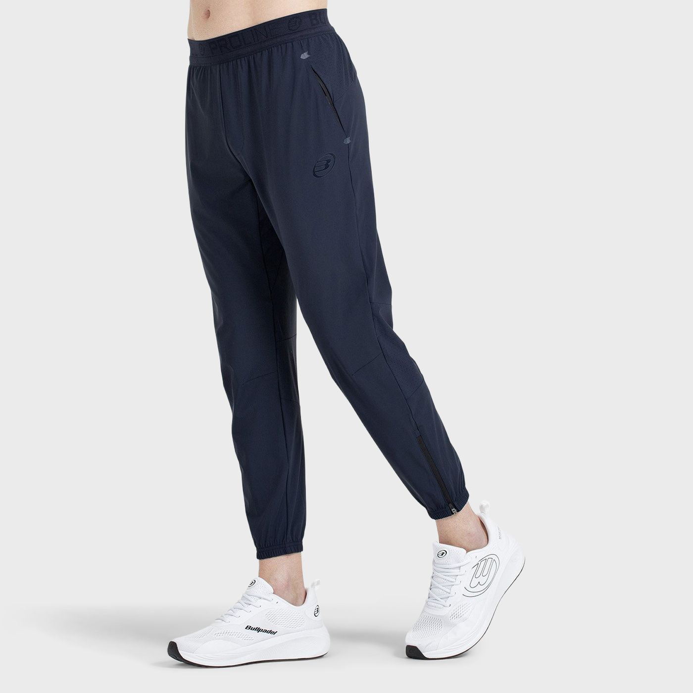 PANTALON BULLPADEL PEDRAF AZUL MARINO
