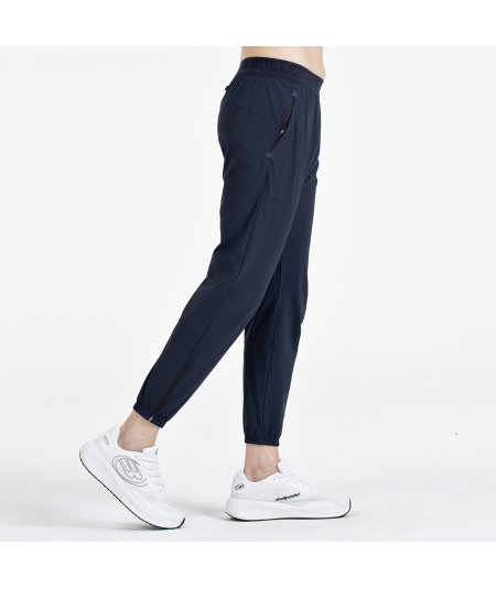 tienda de padel Madrid, tienda de padel online, tienda de padel españa, tienda de padel en linea, PANTALON BULLPADEL PEDRAF AZUL