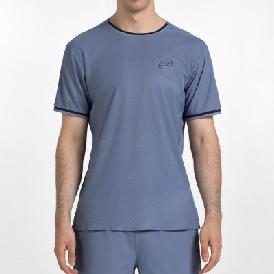 CAMISETA BULLPADEL PRIOR AZUL ATOMICO VIGORE