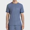 CAMISETA BULLPADEL PRIOR AZUL ATOMICO VIGORE