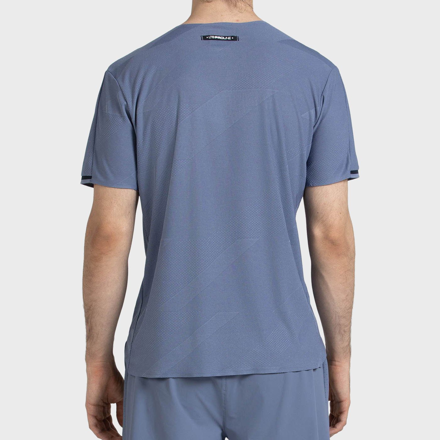 CAMISETA BULLPADEL PRIOR AZUL ATOMICO VIGORE