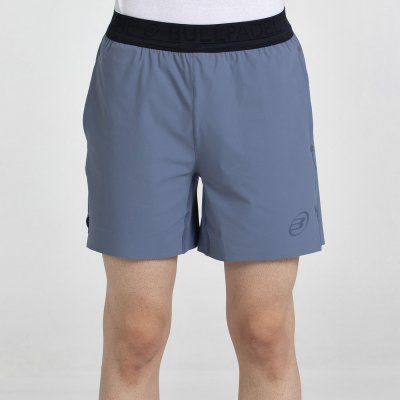 tienda de padel Madrid, tienda de padel online, tienda de padel españa, tienda de padel en linea, SHORT BULLPADEL PEDROSO AZUL A