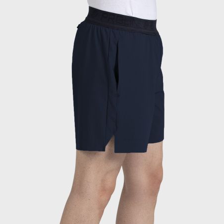 SHORT BULLPADEL PEDROSO AZUL MARINO