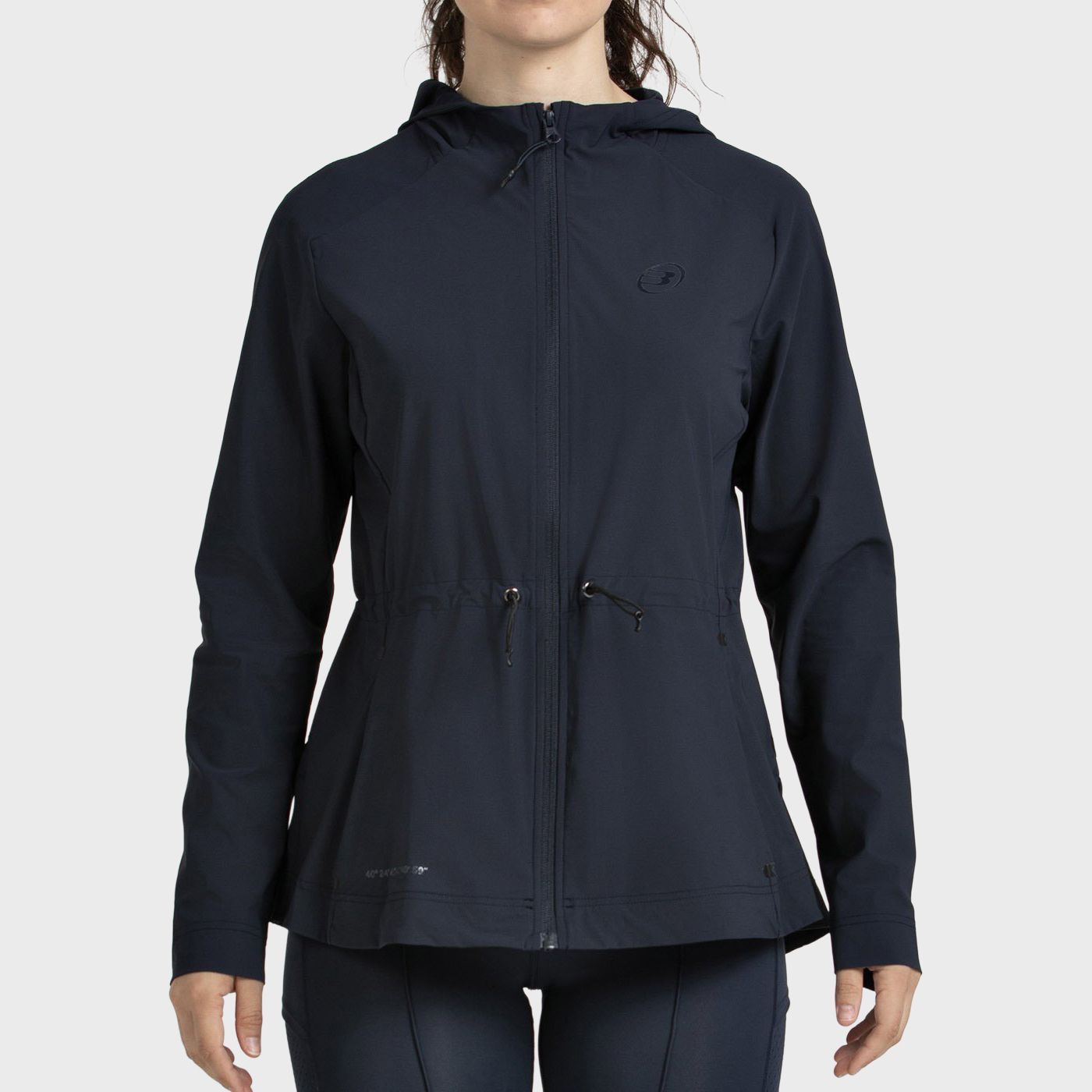 CHAQUETA BULLPADEL PORTAJE AZUL MARINO