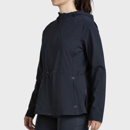 CHAQUETA BULLPADEL PORTAJE AZUL MARINO