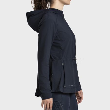 CHAQUETA BULLPADEL PORTAJE AZUL MARINO