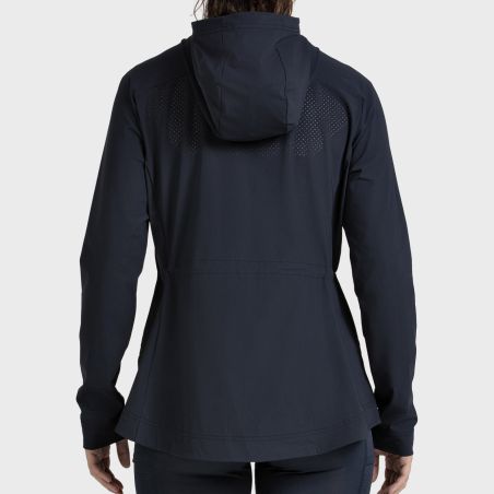 CHAQUETA BULLPADEL PORTAJE AZUL MARINO