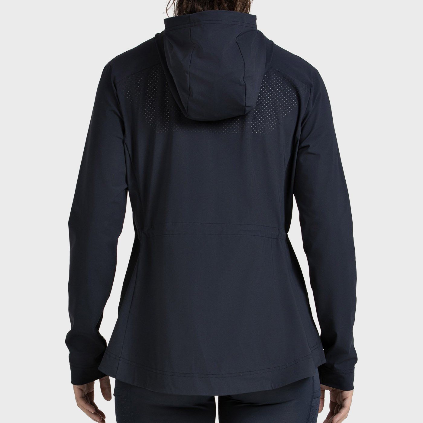 CHAQUETA BULLPADEL PORTAJE AZUL MARINO