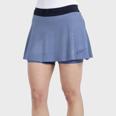 FALDA BULLPADEL PERALA AZUL ATOMICO VIGORE