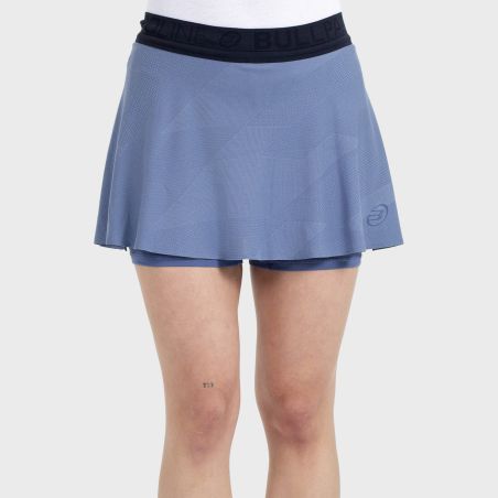 FALDA BULLPADEL PERALA AZUL ATOMICO VIGORE