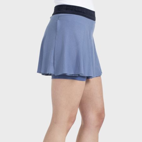 FALDA BULLPADEL PERALA AZUL ATOMICO VIGORE