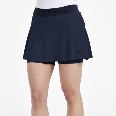tienda de padel Madrid, tienda de padel online, tienda de padel españa, tienda de padel en linea, FALDA BULLPADEL PERALA AZUL MA
