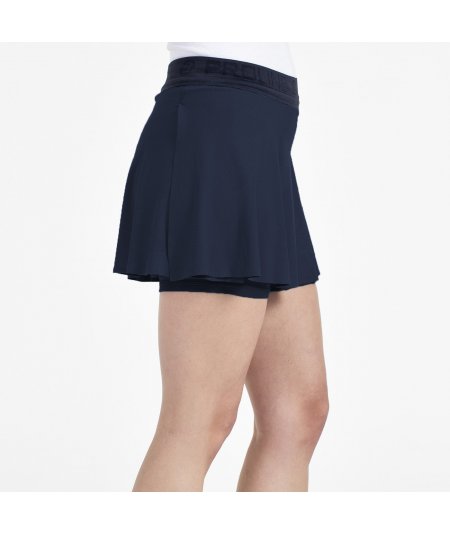 tienda de padel Madrid, tienda de padel online, tienda de padel españa, tienda de padel en linea, FALDA BULLPADEL PERALA AZUL MA