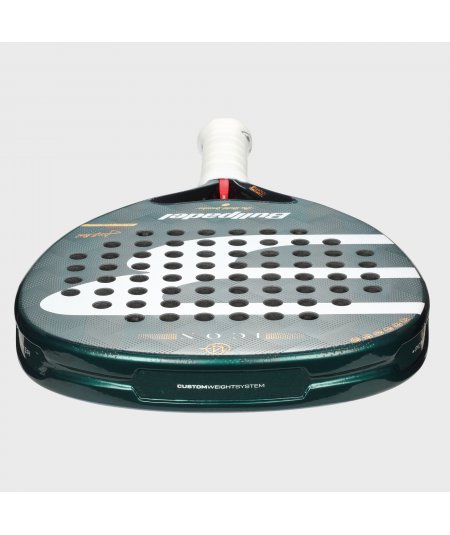 tienda de padel Madrid, tienda de padel online, tienda de padel españa, tienda de padel en linea, PALA BULLPADEL ICON 26