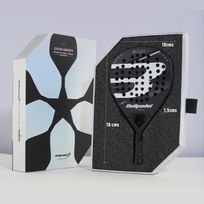 PALA BULLPADEL MINI VERTEX 05 TF 25