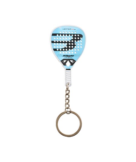tienda de padel Madrid, tienda de padel online, tienda de padel españa, tienda de padel en linea, LLAVERO BULLPADEL VERTEX 05 W