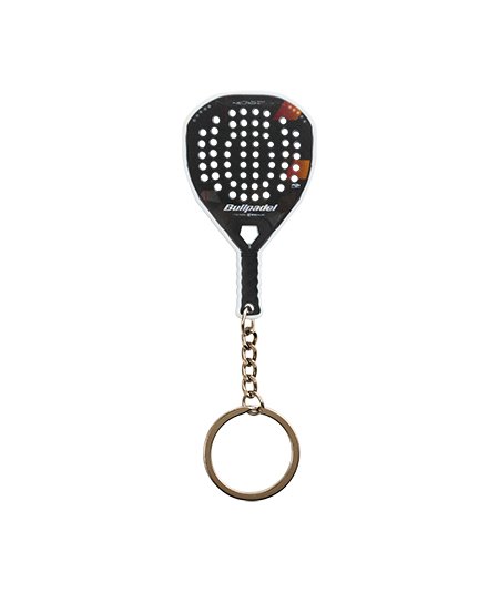 tienda de padel Madrid, tienda de padel online, tienda de padel españa, tienda de padel en linea, LLAVERO BULLPADEL NEURON 02 ED