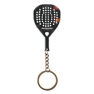 tienda de padel Madrid, tienda de padel online, tienda de padel españa, tienda de padel en linea, LLAVERO BULLPADEL NEURON 02 ED
