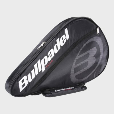 BOLSA BULLPADEL BPPCOVER PRO NEGRO