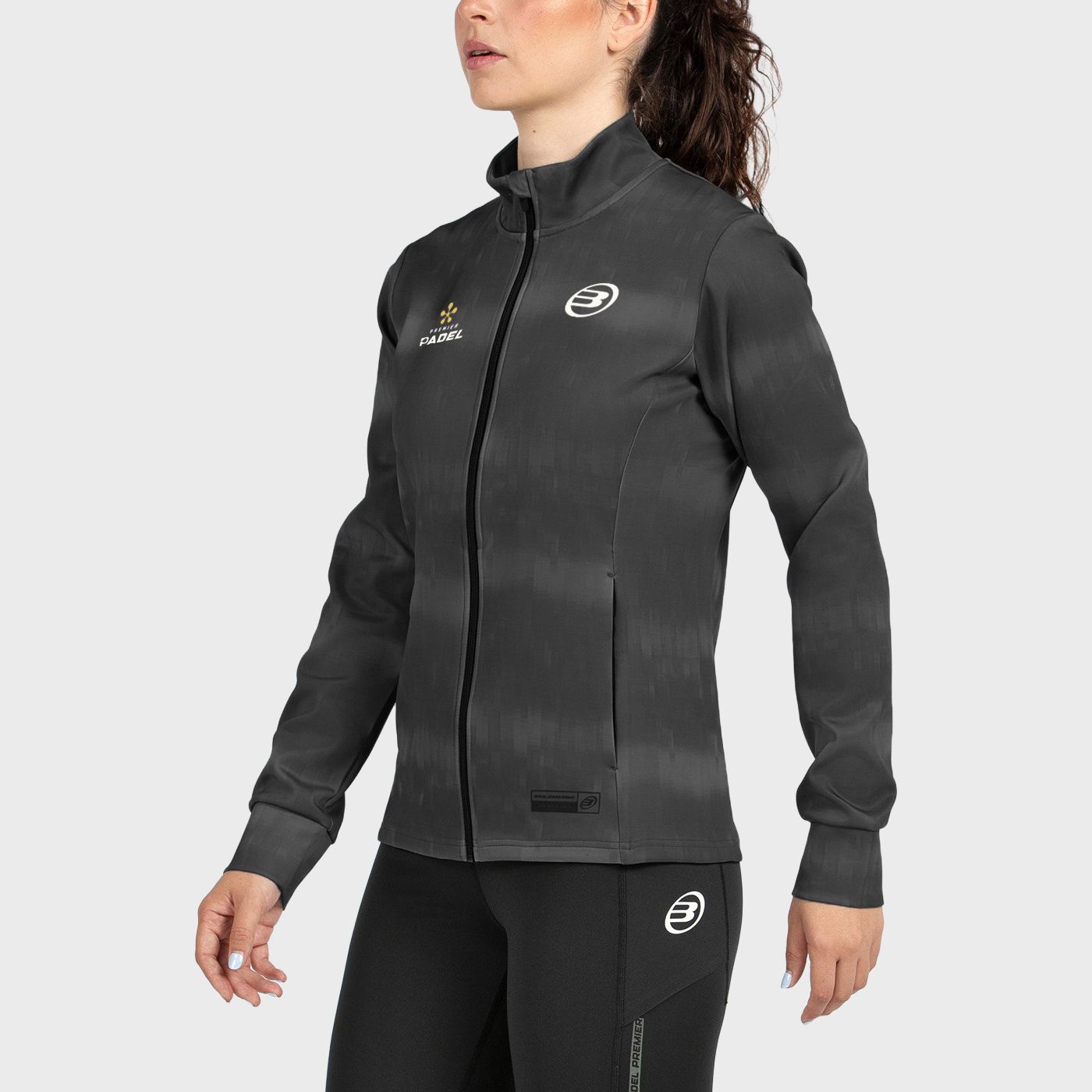 SWEAT SHIRT BULLPADEL PATU NOIR