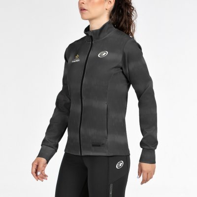 tienda de padel Madrid, tienda de padel online, tienda de padel españa, tienda de padel en linea, SUDADERA BULLPADEL PATU NEGRO