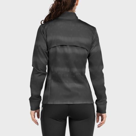 SWEAT SHIRTBULLPADEL PATU BLACK