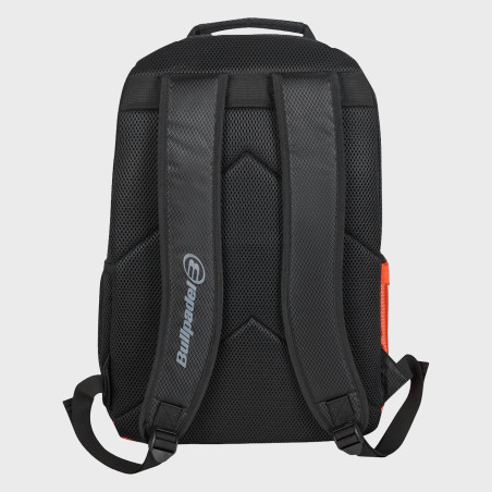 MOCHILA BULLPADEL BPM26004 ADVANCE NEGRO/NARANJA