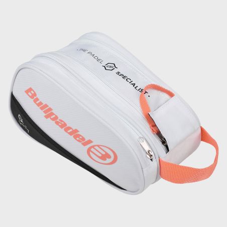 NECESER BULLPADEL BPN26019 ELITE BLANCO