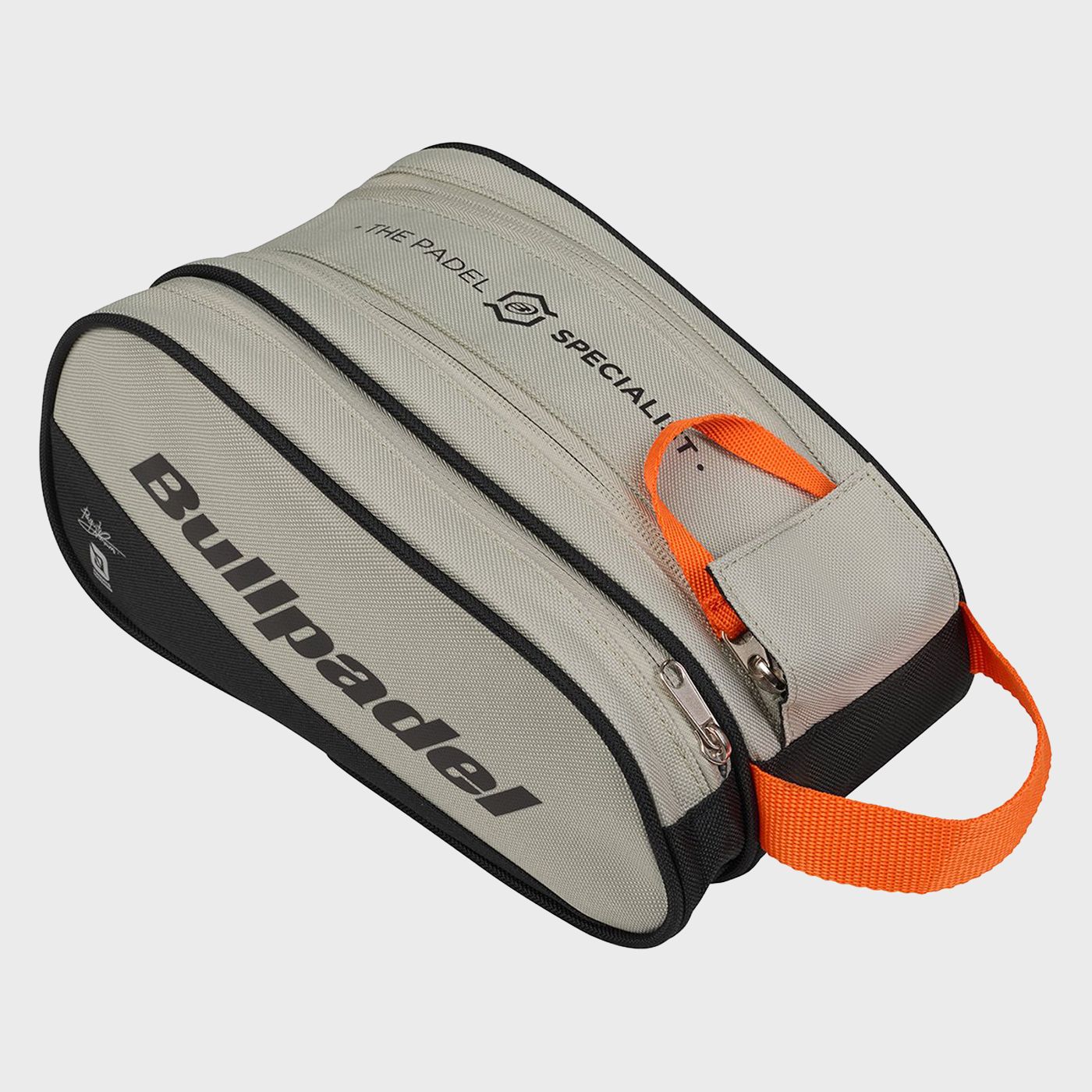 NECESER BULLPADEL BPN26012 HACK NEGRO