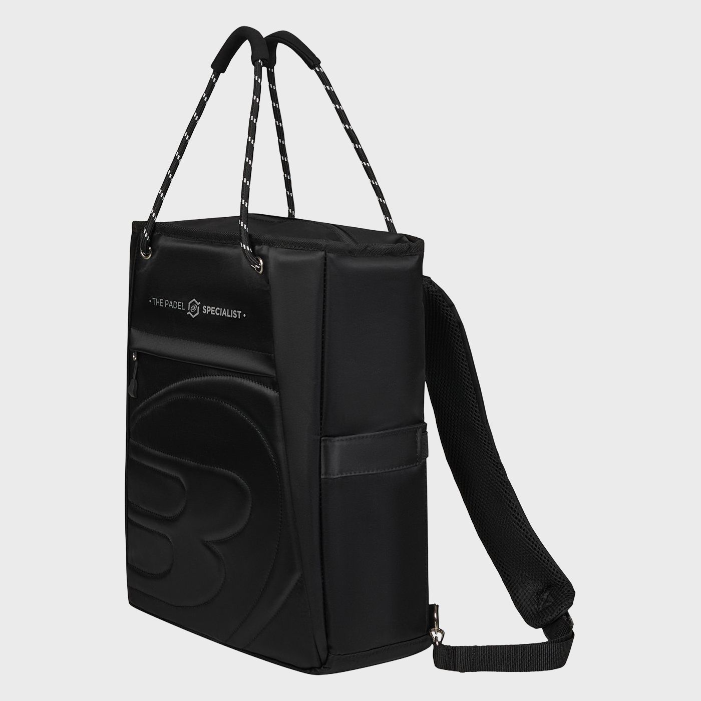 BOLSA BULLPADEL BPB26226 W NEGRO