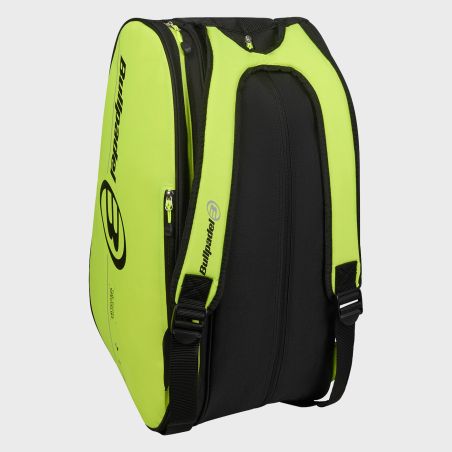 PALETERO BULLPADEL BPP26015 TOUR AMARILLO LIMON FLUOR