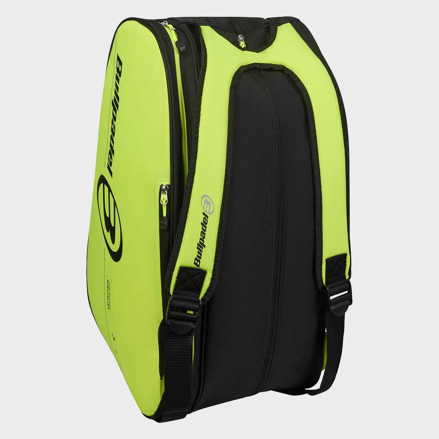 PALETERO BULLPADEL BPP26015 TOUR AMARILLO LIMON FLUOR