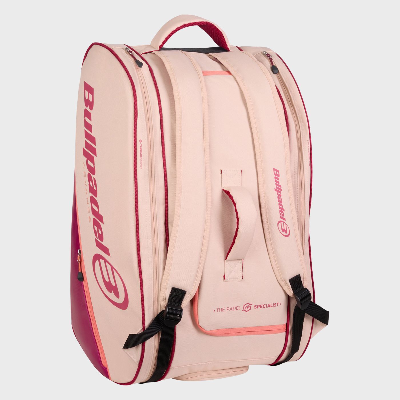 PALETERO BULLPADEL BPP26014 ADVANCE BEIGE