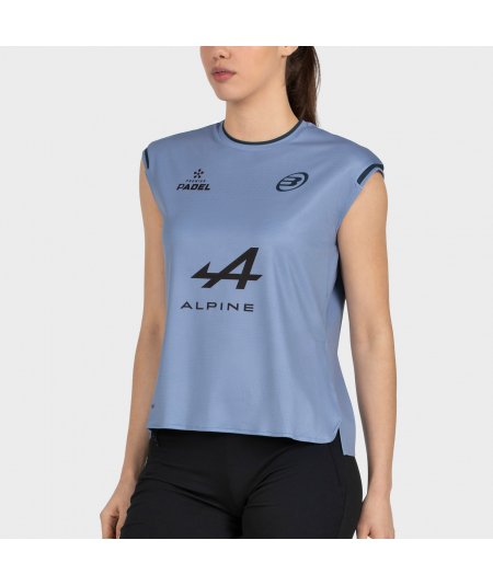 tienda de padel Madrid, tienda de padel online, tienda de padel españa, tienda de padel en linea, CAMISETA BULLPADEL PINATAR CF 