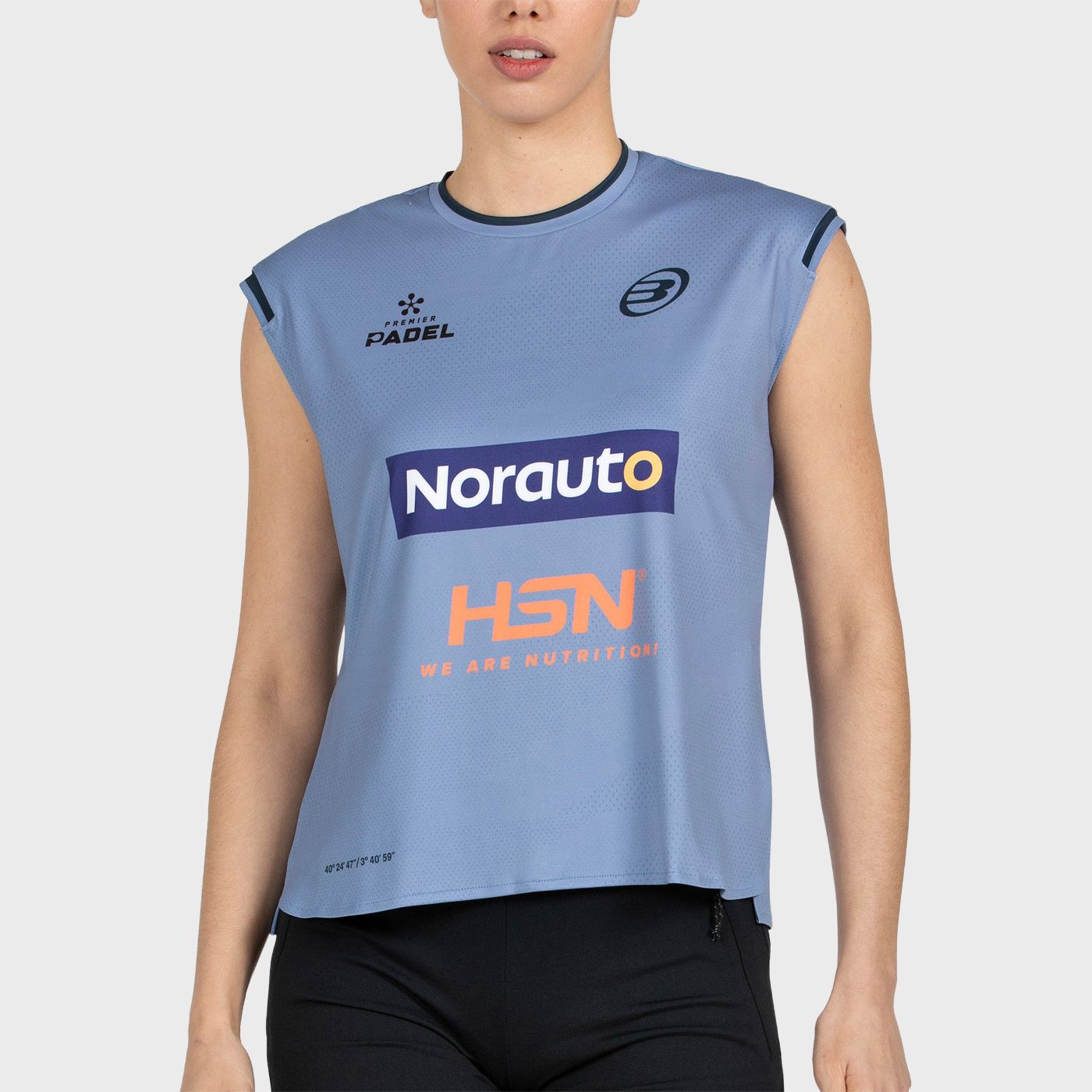 tienda de padel Madrid, tienda de padel online, tienda de padel españa, tienda de padel en linea, CAMISETA BULLPADEL PINATAR CJ 