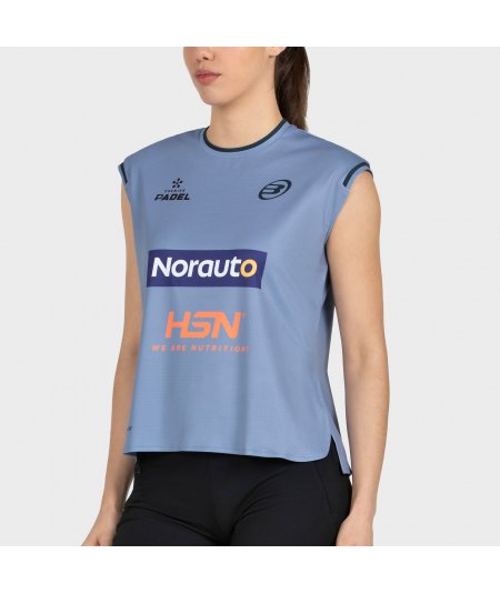 tienda de padel Madrid, tienda de padel online, tienda de padel españa, tienda de padel en linea, CAMISETA BULLPADEL PINATAR CJ 