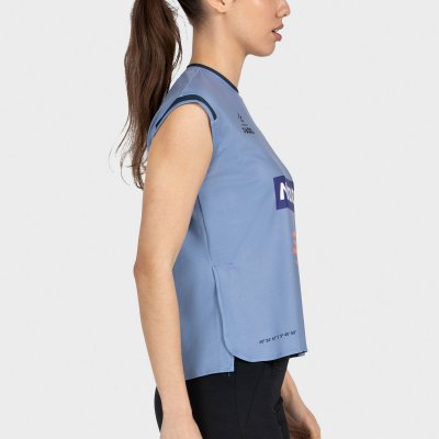 tienda de padel Madrid, tienda de padel online, tienda de padel españa, tienda de padel en linea, CAMISETA BULLPADEL PINATAR CJ 