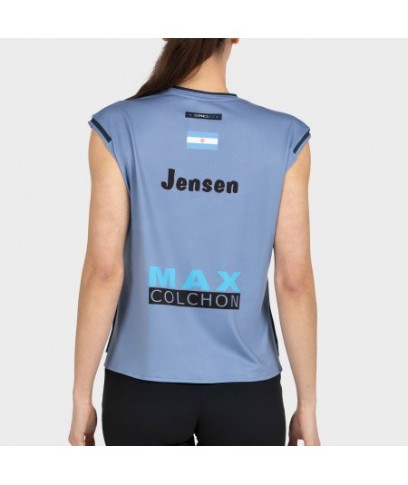 tienda de padel Madrid, tienda de padel online, tienda de padel españa, tienda de padel en linea, CAMISETA BULLPADEL PINATAR CJ 