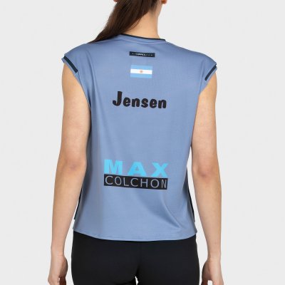 tienda de padel Madrid, tienda de padel online, tienda de padel españa, tienda de padel en linea, CAMISETA BULLPADEL PINATAR CJ 