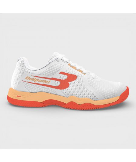 tienda de padel Madrid, tienda de padel online, tienda de padel españa, tienda de padel en linea, ZAPATILLA BULLPADEL INDIGA W 2