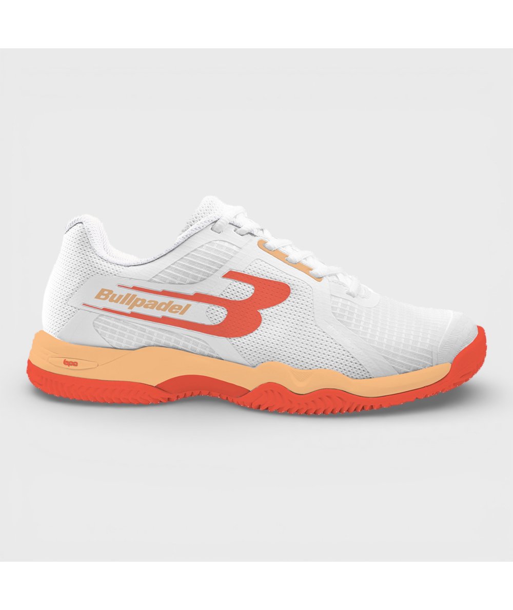 tienda de padel Madrid, tienda de padel online, tienda de padel españa, tienda de padel en linea, ZAPATILLA BULLPADEL INDIGA W 2