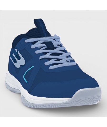 tienda de padel Madrid, tienda de padel online, tienda de padel españa, tienda de padel en linea, ZAPATILLA BULLPADEL BEKON JR M